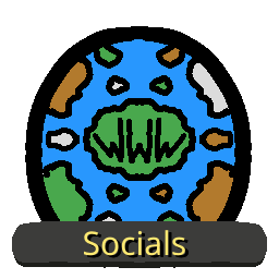 Raye's Socials